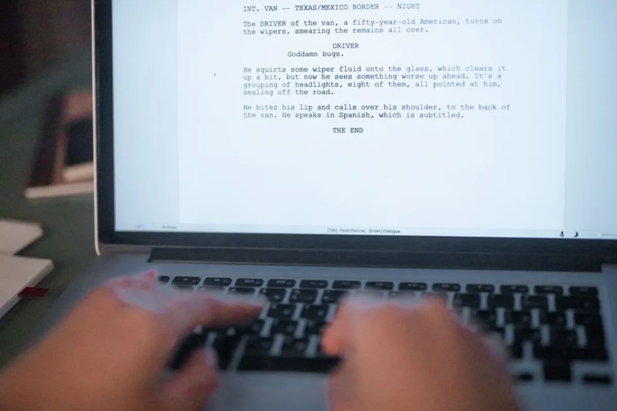 movie laptop