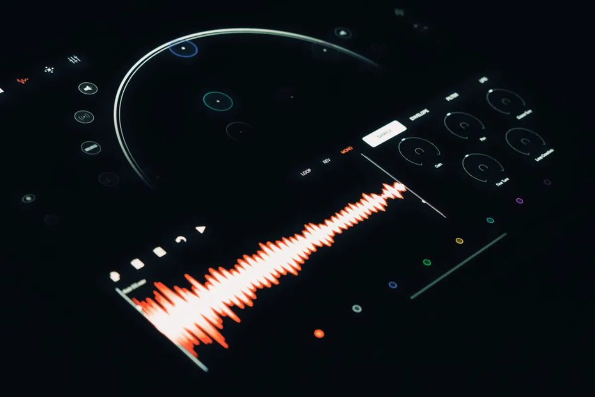 sound wave