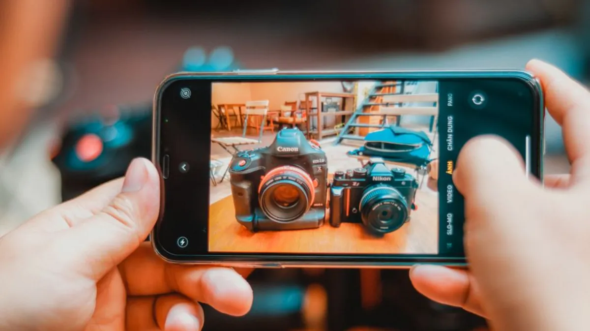 video comparison