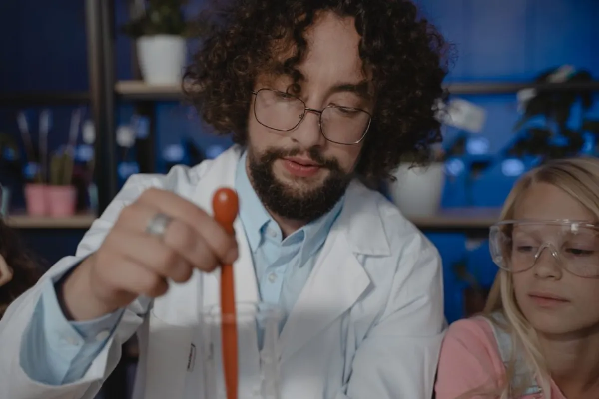 science teacher